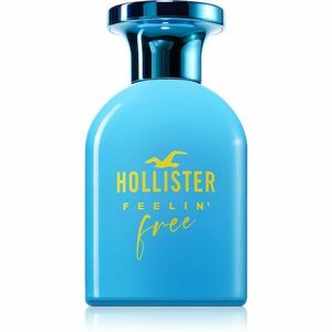 Hollister Feelin´ Free For Him toaletná voda pre mužov 50 ml vyobraziť