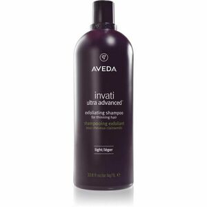 Aveda Invati Ultra Advanced™ Exfoliating Shampoo Light jemný čistiaci šampón s peelingovým efektom 1000 ml vyobraziť