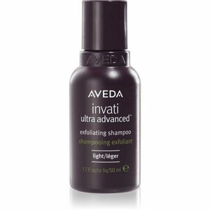 Aveda Invati Ultra Advanced™ Exfoliating Shampoo Light jemný čistiaci šampón s peelingovým efektom 50 ml vyobraziť