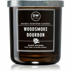 DW Home Signature Woodsmoke Bourbon vonná sviečka 258 g vyobraziť