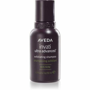 Aveda Invati Ultra Advanced™ Exfoliating Shampoo Rich hĺbkovo čistiaci šampón s peelingovým efektom 50 ml vyobraziť