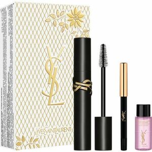 Yves Saint Laurent Lash Clash Extreme Volume darčeková sada 01 Black pre ženy vyobraziť