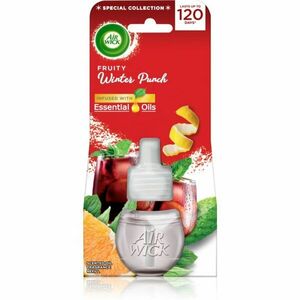 Air Wick Winter Punch elektrický osviežovač vzduchu náhradná náplň 19 ml vyobraziť