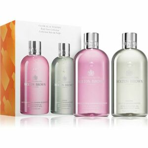 Molton Brown Floral & Woody Set darčeková sada do kúpeľa 2 ks vyobraziť