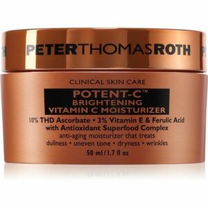 Peter Thomas Roth Potent-C Power Moisturizer hydratačný pleťový krém s vitamínom C 50 ml vyobraziť