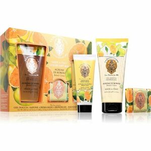 La Florentina Boboli Citrus Set darčeková sada (pre ženy) citrus vyobraziť