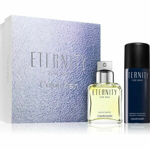 Calvin Klein Eternity for Men darčeková sada pre mužov vyobraziť