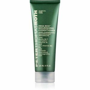 Peter Thomas Roth Mega Rich Nourishing Conditioner vyživujúci kondicionér pre všetky typy vlasov 235 ml vyobraziť