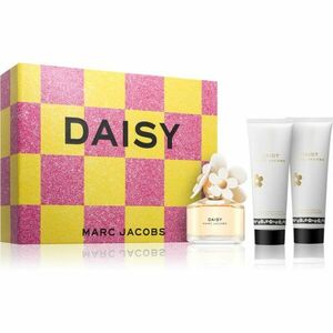 Marc Jacobs Daisy darčeková sada pre ženy vyobraziť