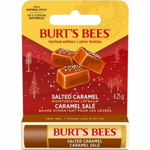 Burt’s Bees Festive Salted Caramel hydratačný balzam na pery 4, 25 g vyobraziť