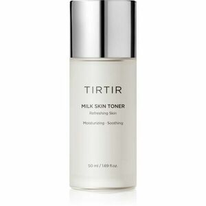 TIRTIR Milk Skin Toner pleťové tonikum pre rozjasnenie a hydratáciu 50 ml vyobraziť