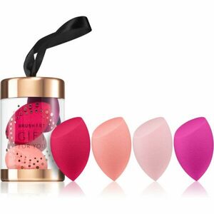 BrushArt Gift for You Mini make-up sponge set set mini hubiek na make-up vyobraziť