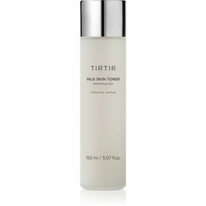 TIRTIR Milk Skin Toner pleťové tonikum pre rozjasnenie a hydratáciu 150 ml vyobraziť