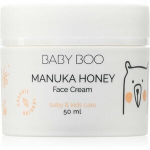 Baby Boo MANUKA HONEY Face Cream hydratačný krém na tvár pre deti 50 ml vyobraziť