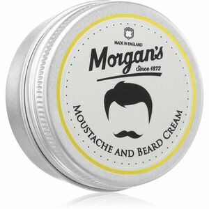 Morgan's Moustache & Beard Cream krém na bradu 75 ml vyobraziť