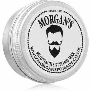 Morgan's Moustache Styling Wax vosk na fúzy 15 g vyobraziť