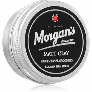 Morgan's Matt Clay stylingový íl na vlasy 15 ml vyobraziť