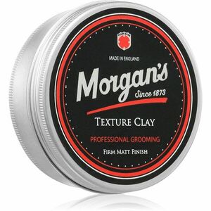 Morgan's Texture Clay stylingový íl na vlasy 75 ml vyobraziť