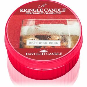 Kringle Candle Reindeer Beer čajová sviečka 42 g vyobraziť