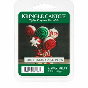 Kringle Candle Christmas Cake Pops vosk do aromalampy 64 g vyobraziť