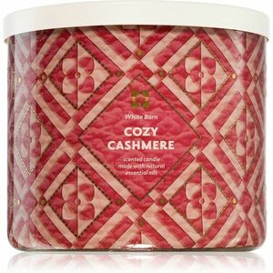 Bath & Body Works Cozy Cashmere vonná sviečka 411 g vyobraziť