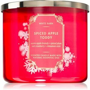 Bath & Body Works Spiced Apple Toddy vonná sviečka 411 g vyobraziť