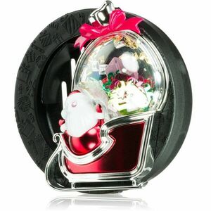 Bath & Body Works Santa with Presents držiak na vôňu do auta bez náplne 1 ks vyobraziť