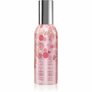 Bath & Body Works Strawberry Snowflakes bytový sprej 42, 5 g vyobraziť