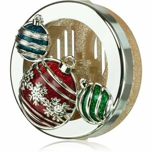 Bath & Body Works Ornaments držiak na vôňu do auta bez náplne 1 ks vyobraziť