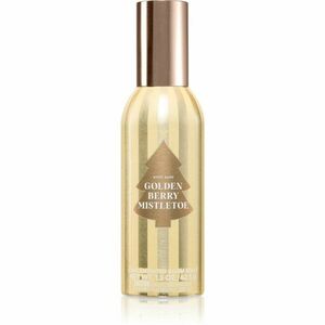 Bath & Body Works Golden Berry Mistletoe bytový sprej 42, 5 g vyobraziť