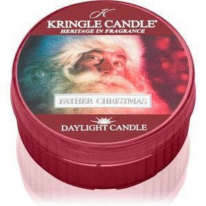 Kringle Candle Father Christmas čajová sviečka 42 g vyobraziť