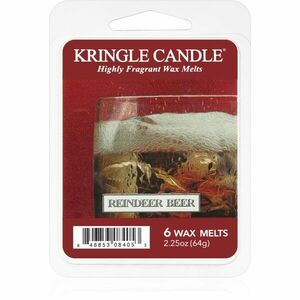 Kringle Candle Reindeer Beer vosk do aromalampy 64 g vyobraziť