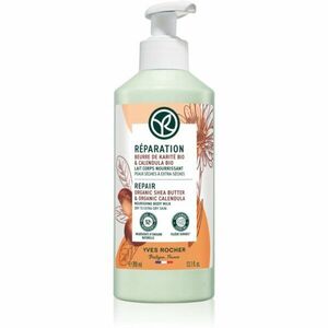 Yves Rocher Réparation regeneračné telové mlieko 390 ml vyobraziť