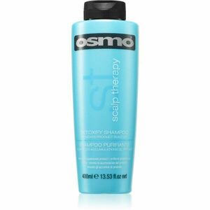 Osmo Scalp Therapy čiastiaci detoxikačný šampón 400 ml vyobraziť