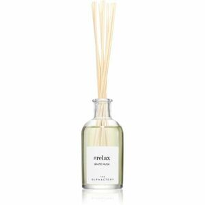 Ambientair The Olphactory White Musk aróma difuzér Relax 100 ml vyobraziť