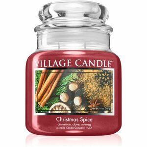 Village Candle Christmas Spice vonná sviečka 396 g vyobraziť