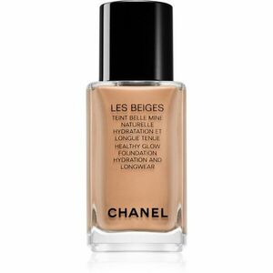 Chanel Les Beiges Foundation ľahký make-up s rozjasňujúcim účinkom odtieň B60 30 ml vyobraziť