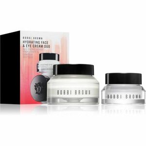 Bobbi Brown Hydrating Face Cream & Eye Cream Duo darčeková sada na tvár 2 ks vyobraziť