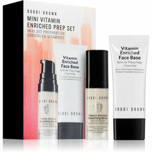 Bobbi Brown Mini Vitamin Enriched Prep Set Brow Pencil darčeková sada na tvár 2 ks vyobraziť