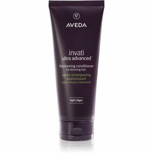 Aveda Invati Ultra Advanced™ Thickening Conditioner Light ľahký kondicionér pre rednúce vlasy 200 ml vyobraziť