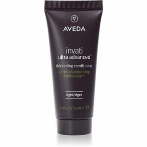 Aveda Invati Ultra Advanced™ Thickening Conditioner Light ľahký kondicionér pre rednúce vlasy 40 ml vyobraziť