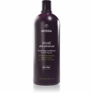 Aveda Invati Ultra Advanced™ Thickening Conditioner Light ľahký kondicionér pre rednúce vlasy 1000 ml vyobraziť