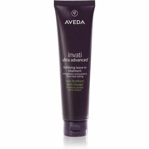 Aveda Invati Ultra Advanced™ Fortifying Leave-In Treatment obnovujúca starostlivosť pre jemné alebo rednúce vlasy 100 ml vyobraziť