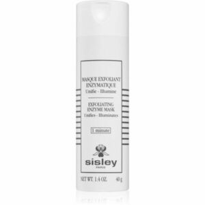 Sisley Exfoliating Enzyme Mask enzymatická peelingová maska pre rozjasnenie a vyhladenie pleti 40 g vyobraziť