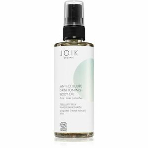 JOIK Organic Anti-Cellulite Skin Toning Body Oil telový olej proti celulitíde 100 ml vyobraziť