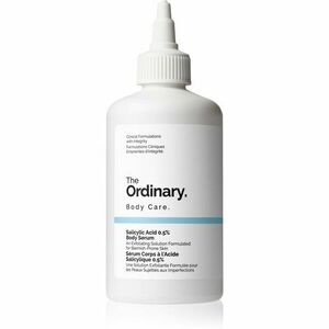 The Ordinary Salicylic Acid 0.5% Body Serum zdokonaľujúce telové sérum s kyselinou salicylovou 240 ml vyobraziť