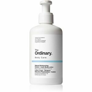 The Ordinary Natural Moisturizing Factors + Inulin Body Lotion hĺbkovo hydratačné telové mlieko 240 ml vyobraziť