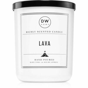 DW Home Signature Lava vonná sviečka 428 g vyobraziť