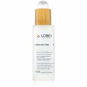 Lobey Skin Care Odličovací olej odličovací olej 100 ml vyobraziť