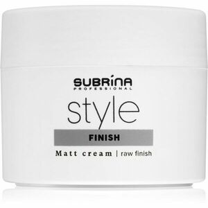 Subrina Professional Style Finish zmatňujúci krém pre prirodzenú fixáciu 100 ml vyobraziť